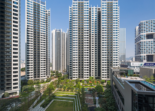 云著花园园林景观整改工程